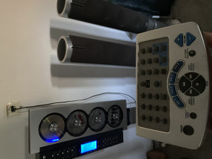 Qonix Stereo MCP4040