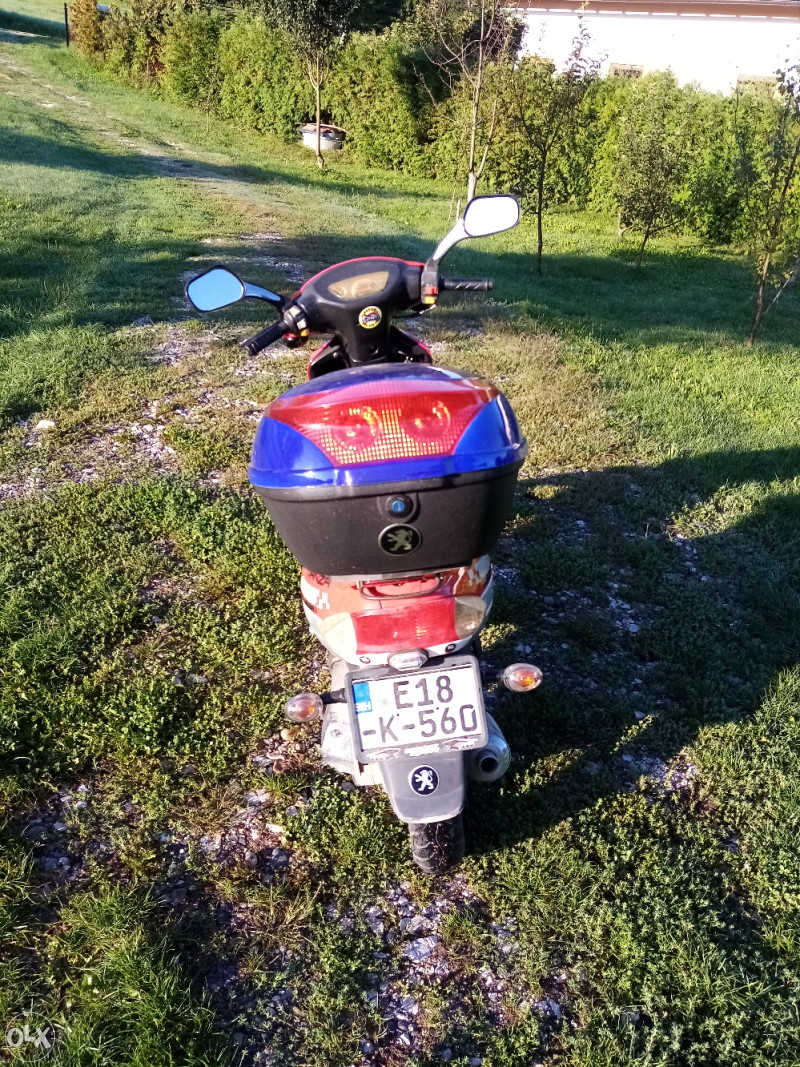 Skuter Sonic Vanza Motocikli OLX Ba