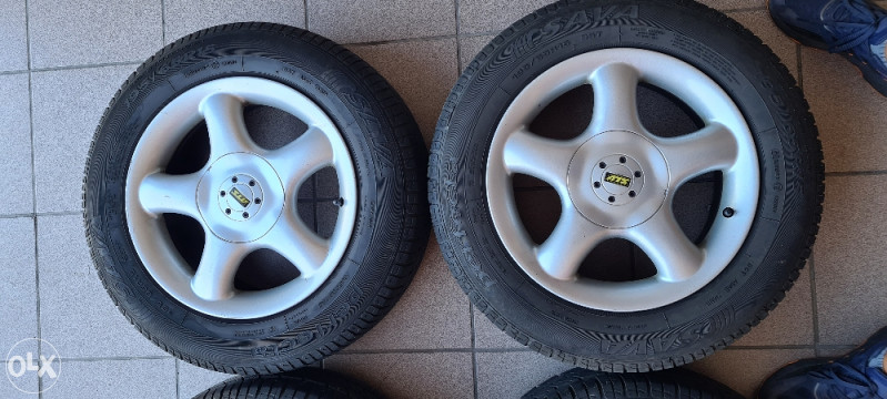 Alu felge R 15