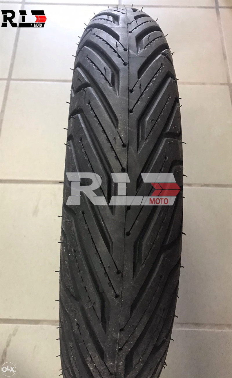 Pneumatico Moto Michelin City Grip 2 110/90-13 56S - Gomma Da Città Per Scooter, Estate, Ad Alta Aderenza