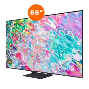 SAMSUNG SMART 4K Ultra HD TV 55" QE55Q70BAT