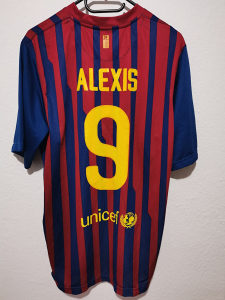 Dres Barcelona - Alexis Sanchez