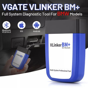 Vgate vLinker BM+ Bluetooth 4.0 Bimmercode Carista Bmw