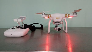 Snimanje dronom