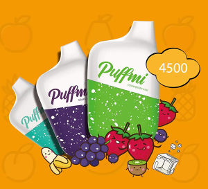 Puffmi DY4500 - Energy Drink