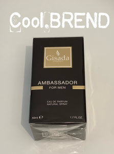 Gisada Ambassador For Men EdP 50 ml