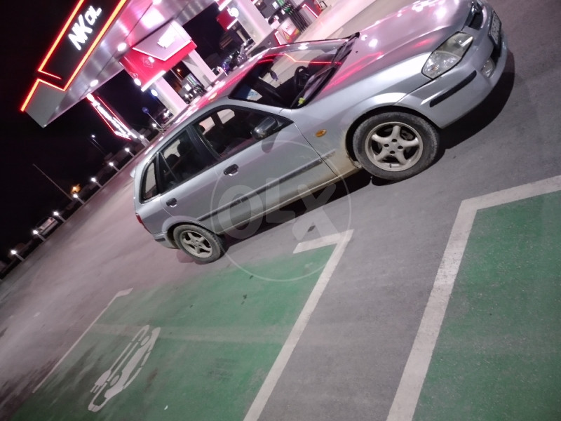 Mazda 323f ditd 66kw reg