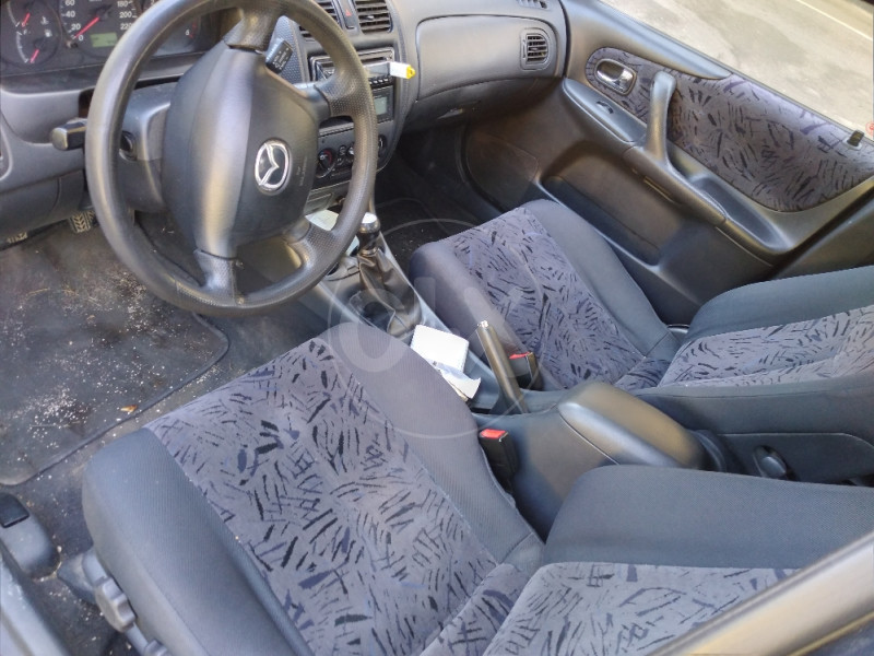 Mazda 323f ditd 66kw reg