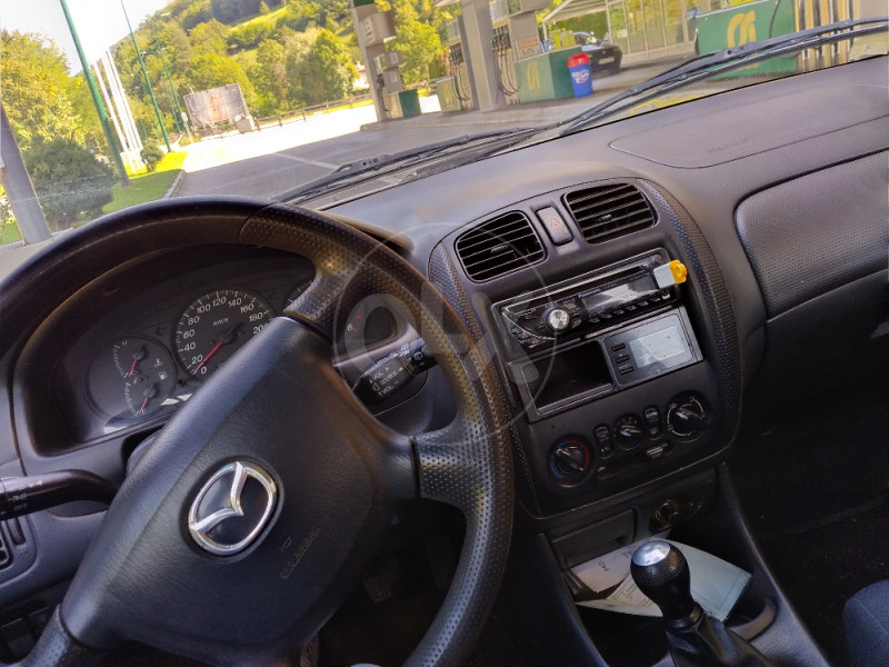 Mazda 323f ditd 66kw reg