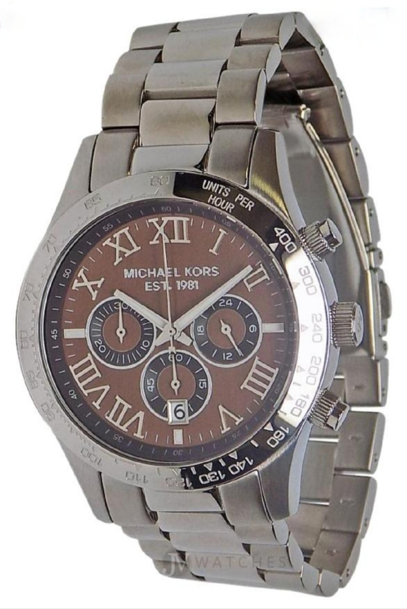 Muški sat MICHAEL KORS Chronograph