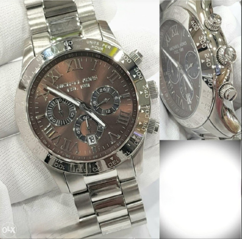 Muški sat MICHAEL KORS Chronograph