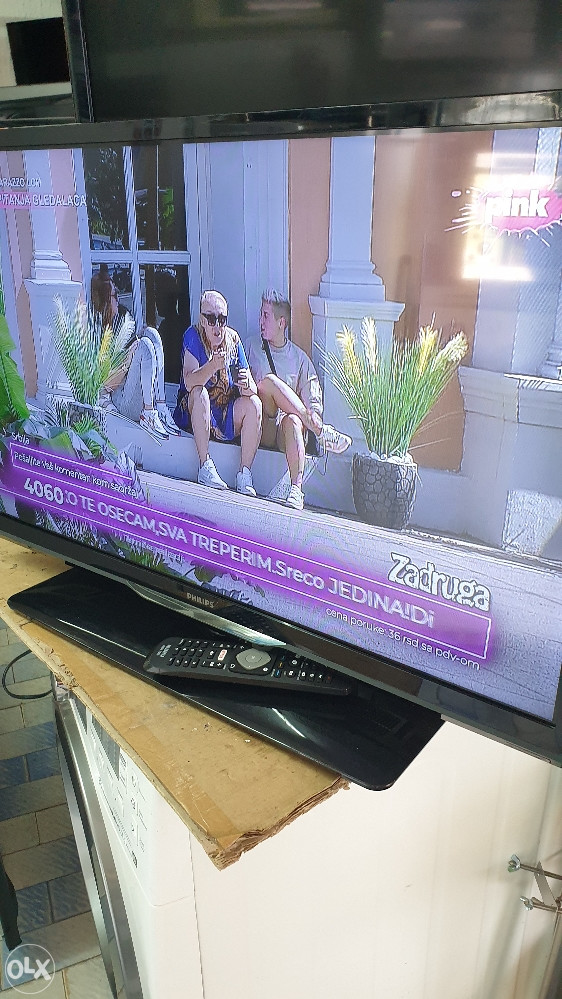 Tv Philips Smart 32 inch 82 cm