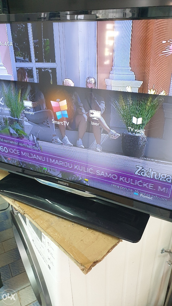 Tv Philips Smart 32 inch 82 cm