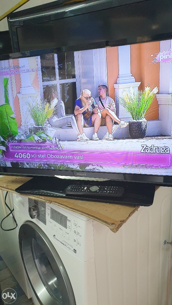 Tv Philips Smart 32 inch 82 cm