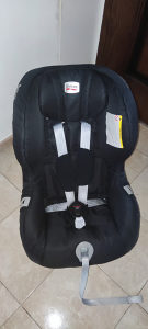 Britax crna autosjedalica 9-25 kg