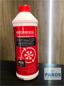 ANTIFRIZ G12+ 100% KONCENTRAT 1,5L