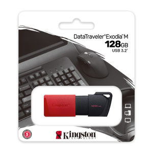 USB stick 128GB Kingston USB 3.2