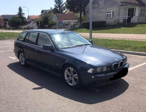 BMW e39 3.0dizel 2002god. DIJELOVI