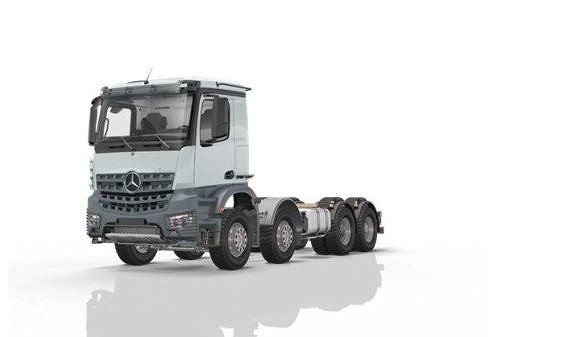 Mercedes-Benz Arocs 4145 K 8x4/4 KIPER