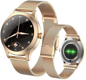 KW01 GOLD Pametni sat / Smart watch A1