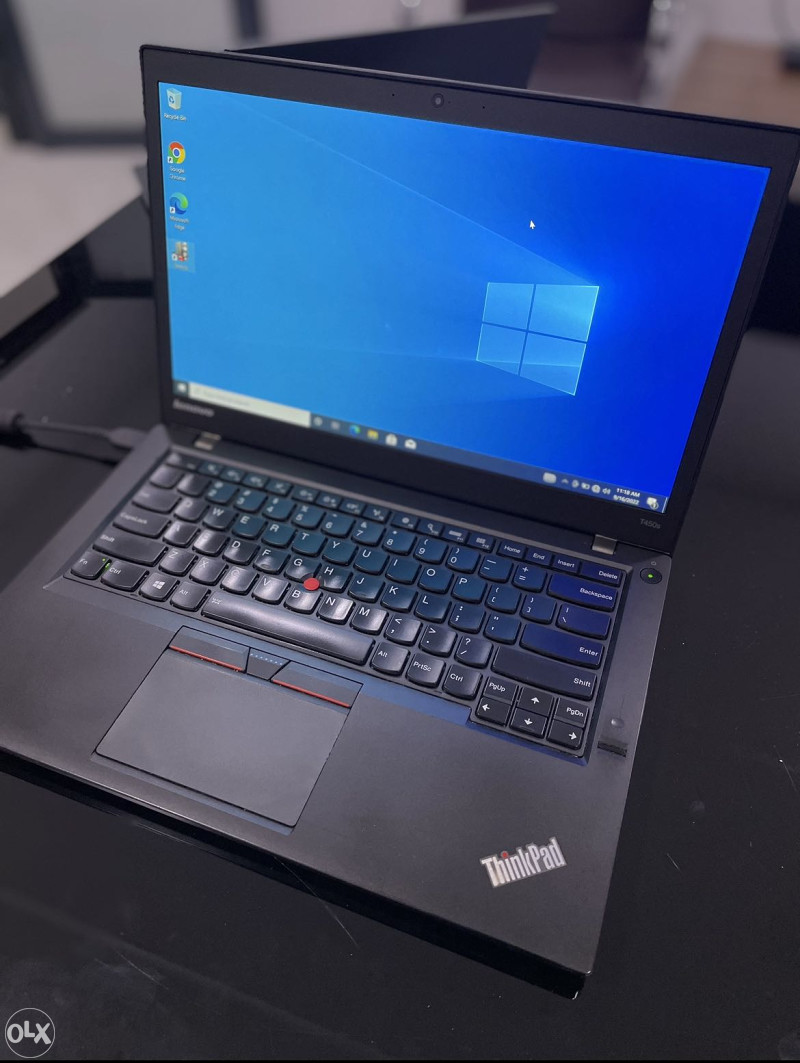 Laptop Lenovo ThinkPad T450s i7 8gb RAM - Laptopi - OLX.ba