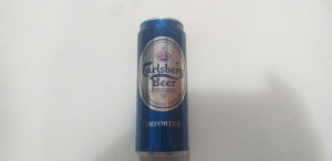 Alkoholno piće Carlsberg piva 1992 godina