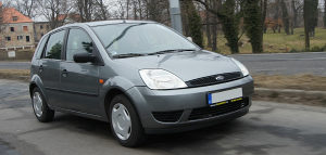 Šoferšajba šajba Ford Fiesta Auto stakla Tuzla