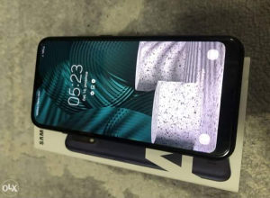 Samsung galaxy A01