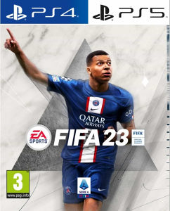 FIFA 23 (PS4/PS5) DIGITAL EDITION **BLACK FRIDAY**