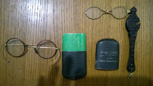 Stare Austrougarske dioptrijske naočare