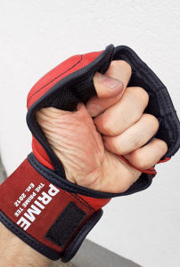 MMA rukavice PRIME