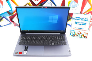 Laptop Lenovo IP 3 15ALC6; R3 5300u; 256GB SSD; 8GB
