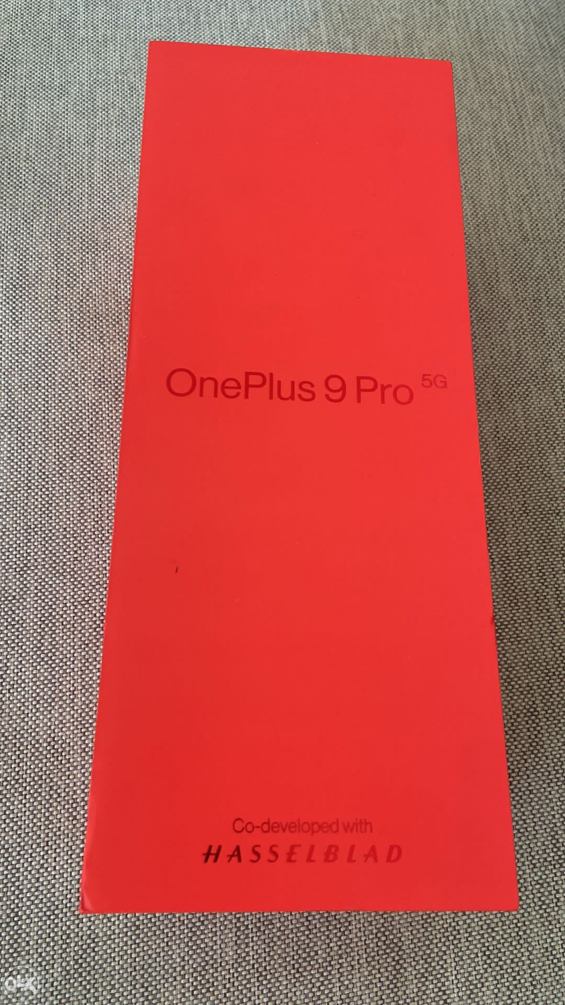 One plus 9 pro hassleblade
