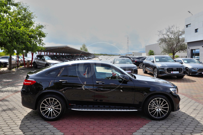 Mercedes GLC 350D Coupe 4Matic NIGHT-PAKET AMG Line - Automobili - OLX.ba
