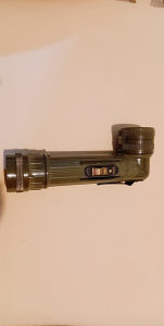 Baterijska lampa "Bright star MX-212/U, Made in USA