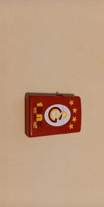 Upaljač zippo Galatasaray SK nije original