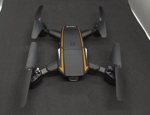 Dron sa dvije kamere kamerom 4K NOVO DUAL CAM