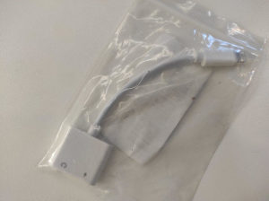 Aux Charge razdjelnik za iPhone, punjenje i muzika
