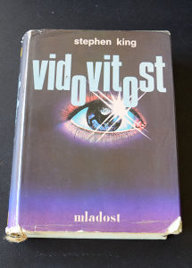 Vidovitost / Shining - Stephen King