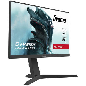 IIYAMA Monitor IPS 24" 165Hz 0.8ms G-master Red Eagle
