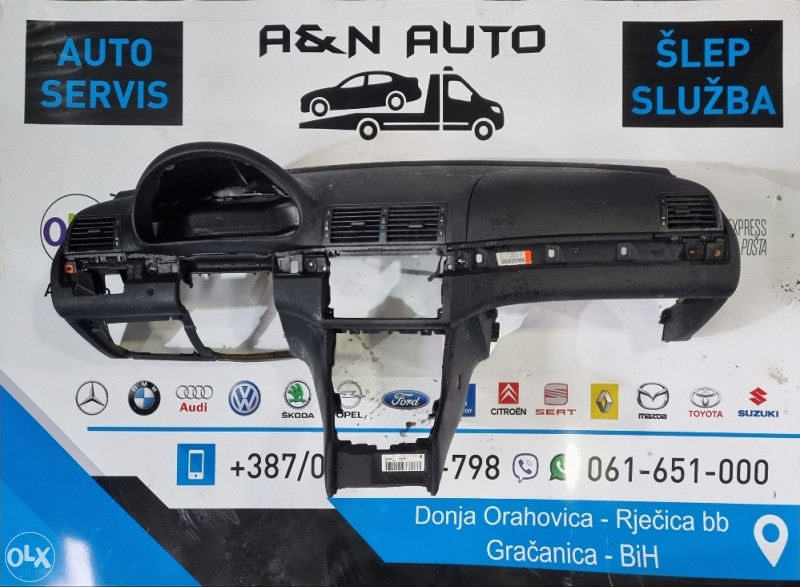 Bmw e46 instrument tabla Vozila Instrument table Gračanica OLX.ba