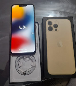 iPhone 13 pro max