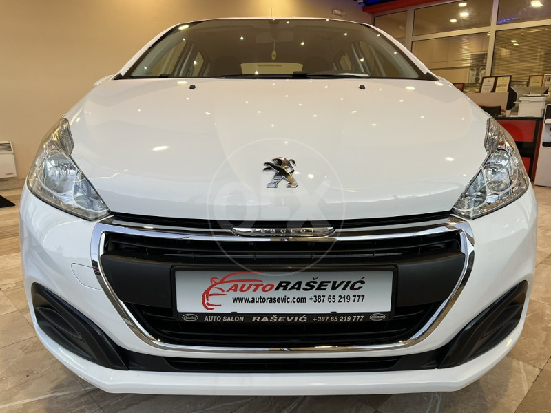 Peugeot 208 1.6 HDI 2016/17. god.