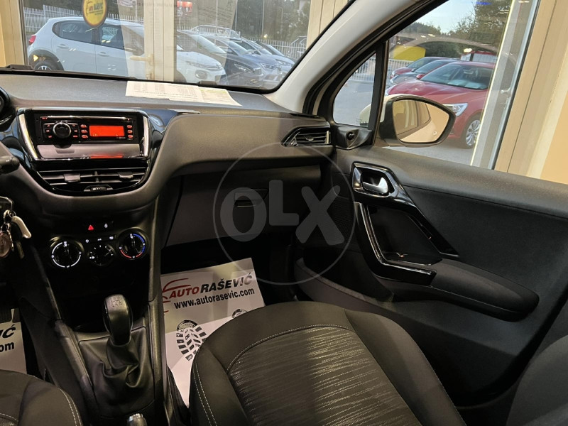 Peugeot 208 1.6 HDI 2016/17. god.
