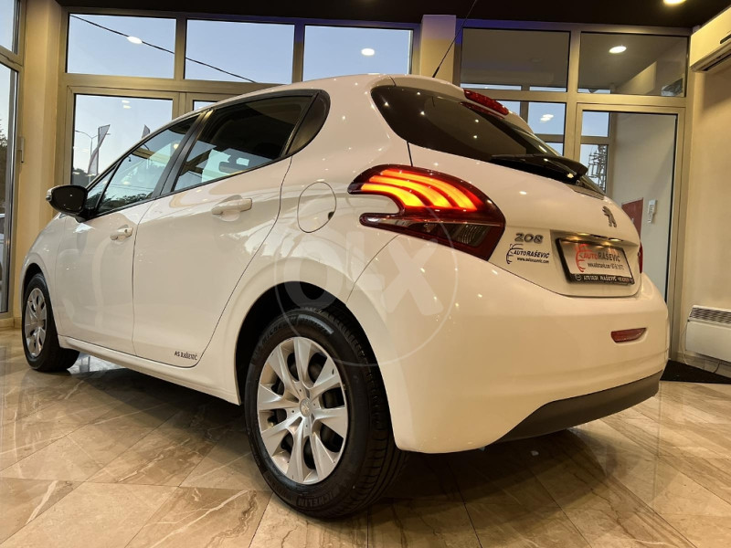 Peugeot 208 1.6 HDI 2016/17. god.