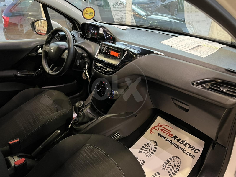 Peugeot 208 1.6 HDI 2016/17. god.