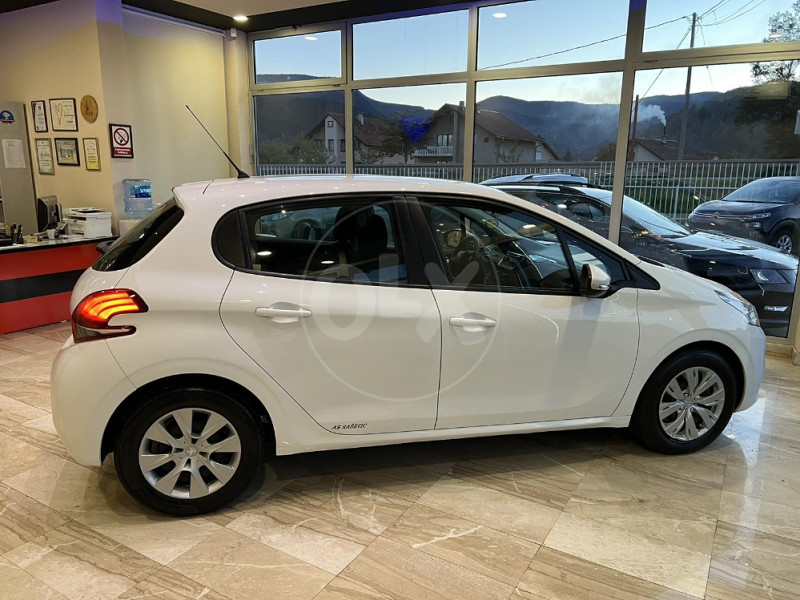 Peugeot 208 1.6 HDI 2016/17. god.