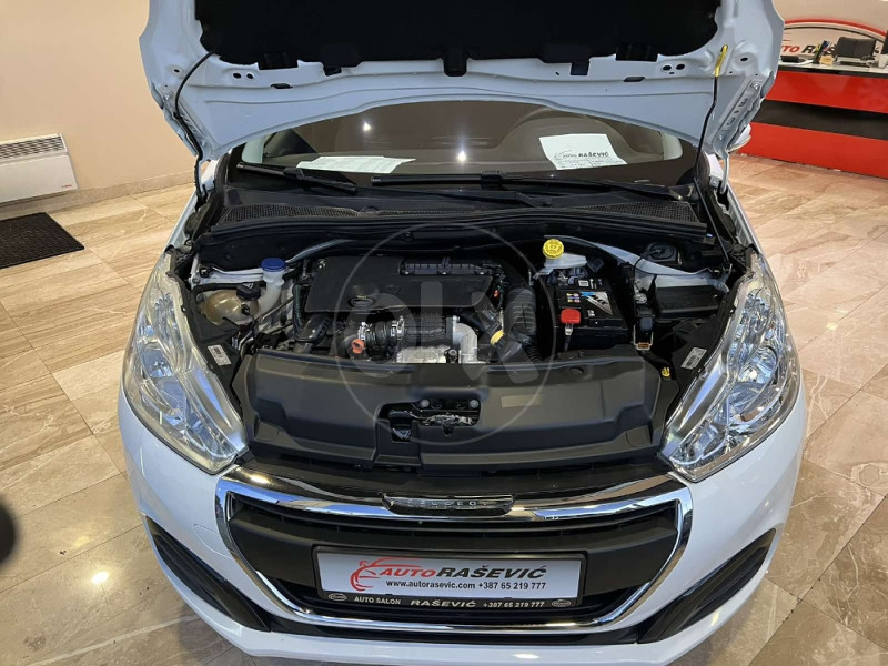 Peugeot 208 1.6 HDI 2016/17. god.