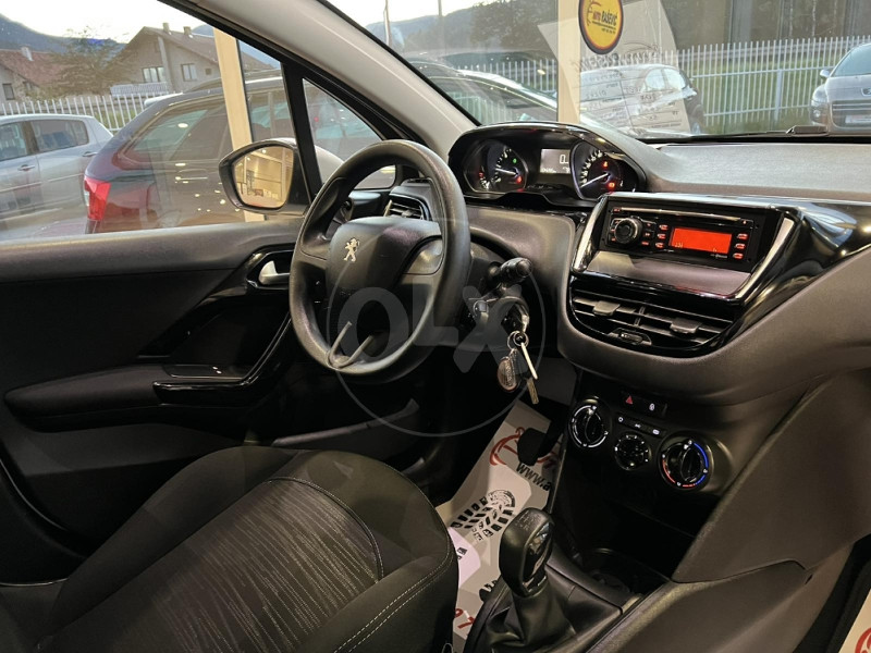 Peugeot 208 1.6 HDI 2016/17. god.