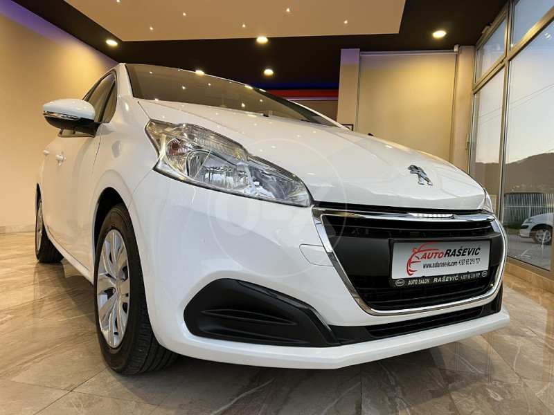 Peugeot 208 1.6 HDI 2016/17. god.
